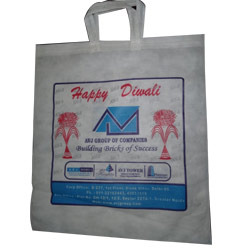 Manufacturers Exporters and Wholesale Suppliers of Non Woven Handle Bags 2 New Delhi Delhi